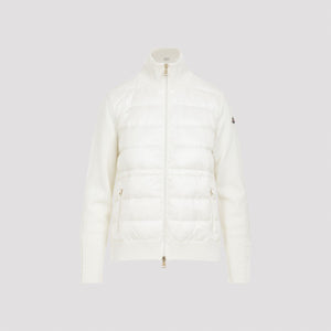 MONCLER Trendy Women's Cardigan - Cozy Layer for Fall/Winter 2024