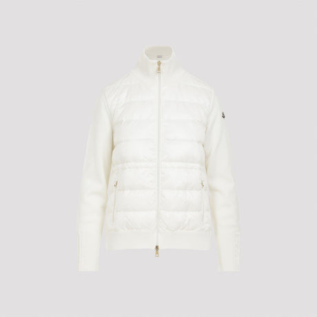 MONCLER Trendy Women's Cardigan - Cozy Layer for Fall/Winter 2024