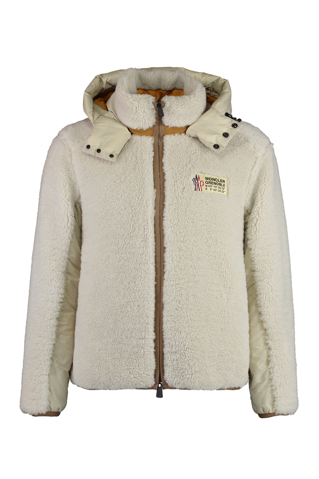 MONCLER GRENOBLE Reversible Down Jacket - Perfect for All Seasons