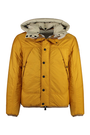 MONCLER GRENOBLE Reversible Down Jacket - Perfect for All Seasons