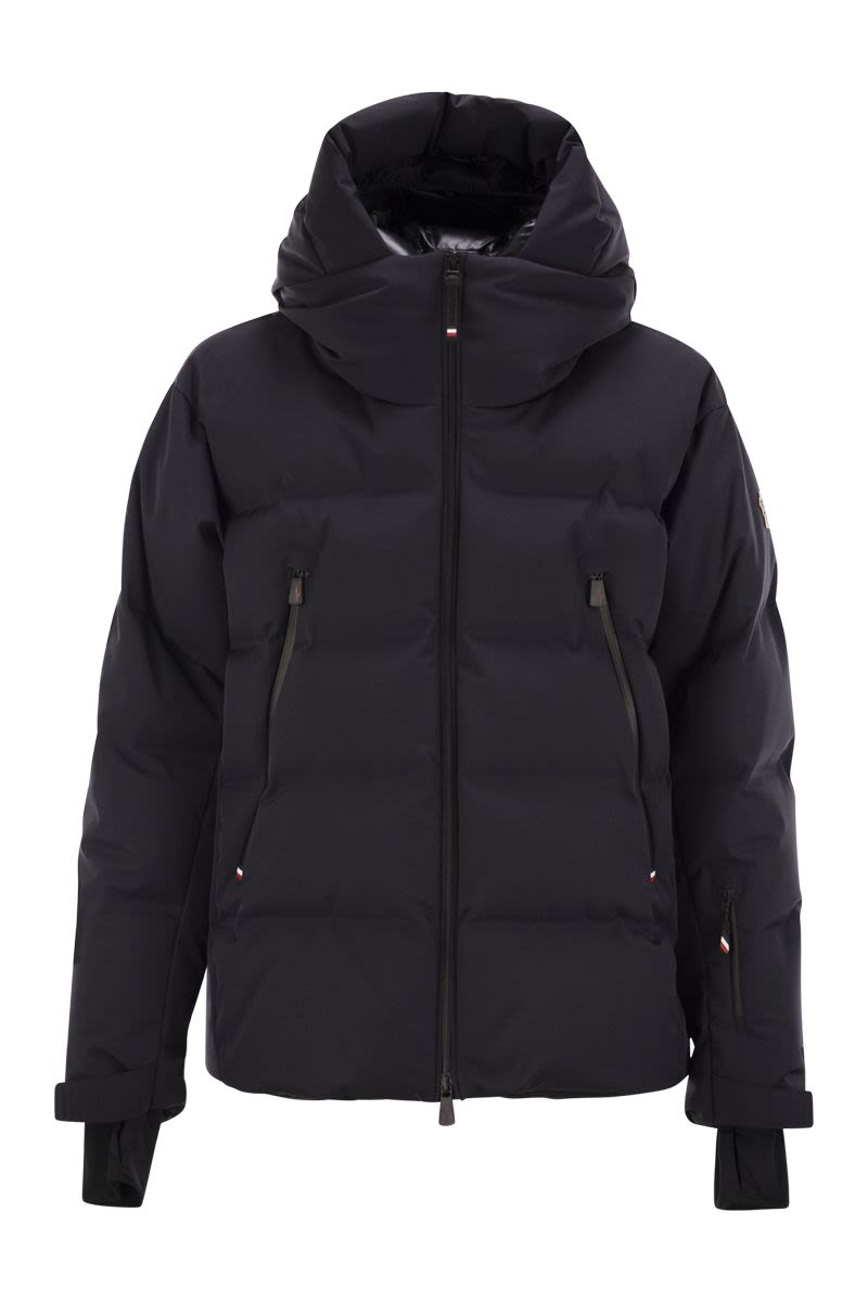 MONCLER GRENOBLE Men's Short Down Jacket with Hood