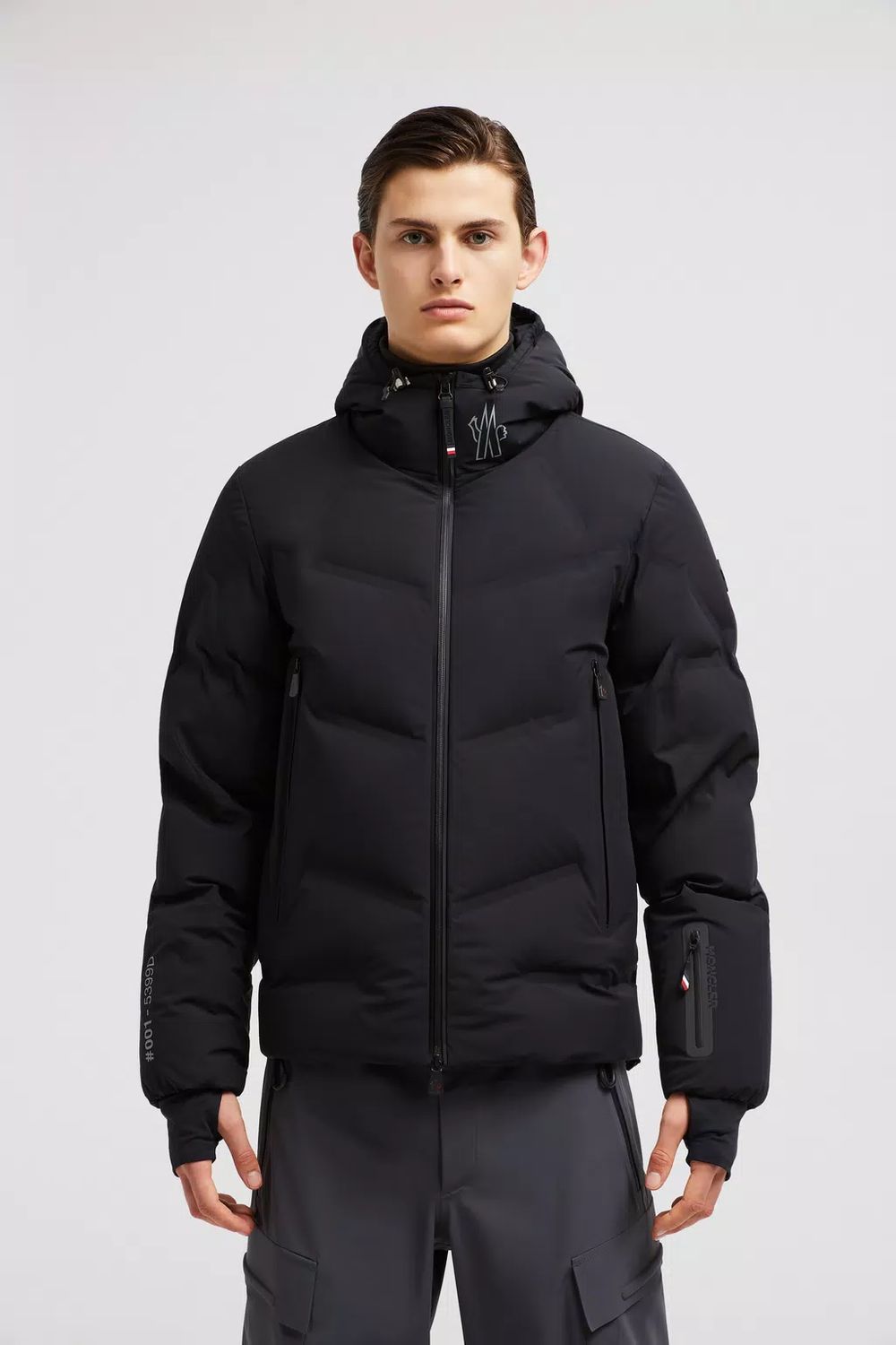 MONCLER Men's Performance Outerwear Jacket