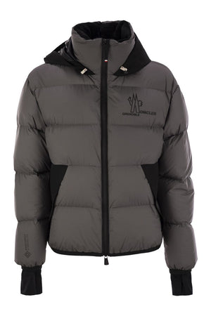 MONCLER GRENOBLE Men's Short Down Jacket with Hood