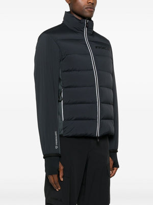 MONCLER Elite Alpine Stretch Mid Layer Jacket