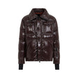 MONCLER GRENOBLE Men's Feather Down Shirt Jacket - FW24 Collection