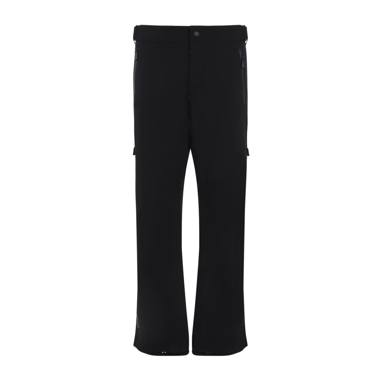 MONCLER GRENOBLE Men's Polyamide Ski Trousers - FW24 Collection