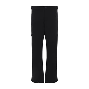 MONCLER GRENOBLE Men's Polyamide Ski Trousers - FW24 Collection