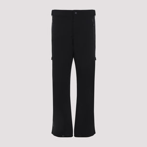 MONCLER GRENOBLE Men's Polyamide Ski Trousers - FW24 Collection