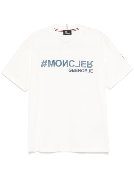 MONCLER GRENOBLE Mini Short Sleeve T-Shirt