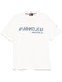 MONCLER GRENOBLE Mini Short Sleeve T-Shirt