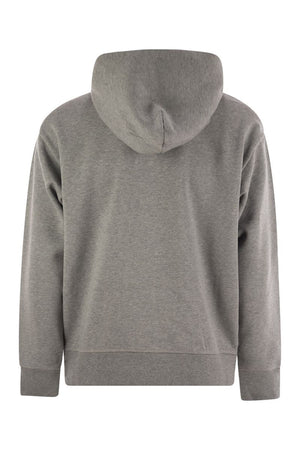 Áo Hoodie In Logo