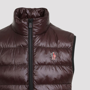 Áo Gi Lé MONCLER GRENOBLE Bằng Polyester