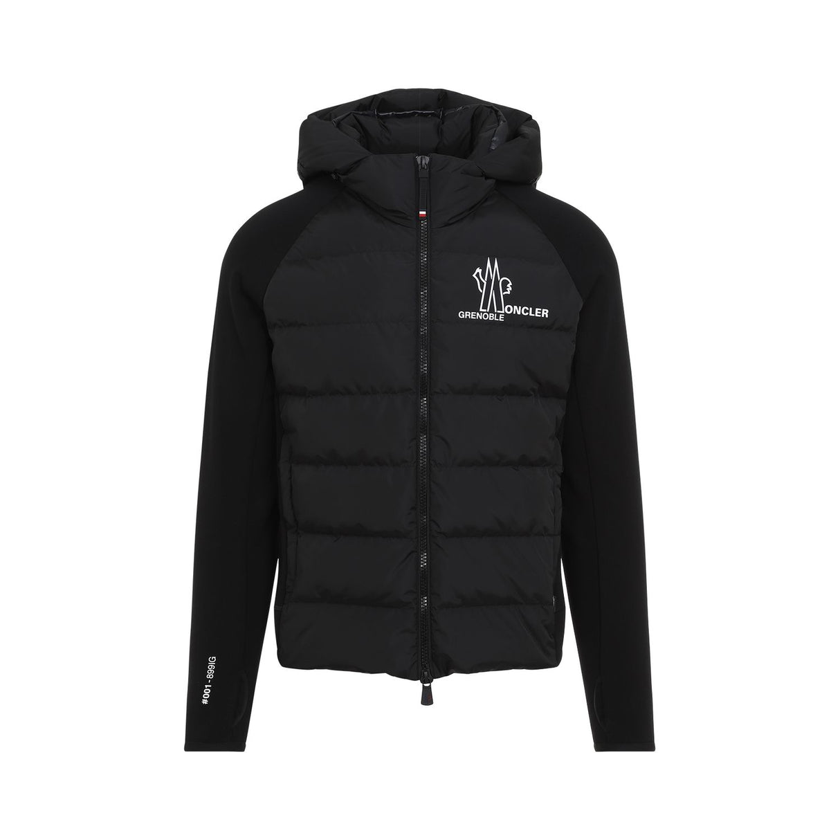 MONCLER GRENOBLE Men's Zip-Up Cardigan - Perfect for FW24 Styles