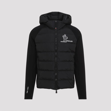 MONCLER GRENOBLE Men's Zip-Up Cardigan - Perfect for FW24 Styles