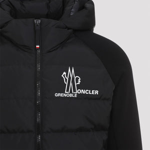 MONCLER GRENOBLE Men's Zip-Up Cardigan - Perfect for FW24 Styles