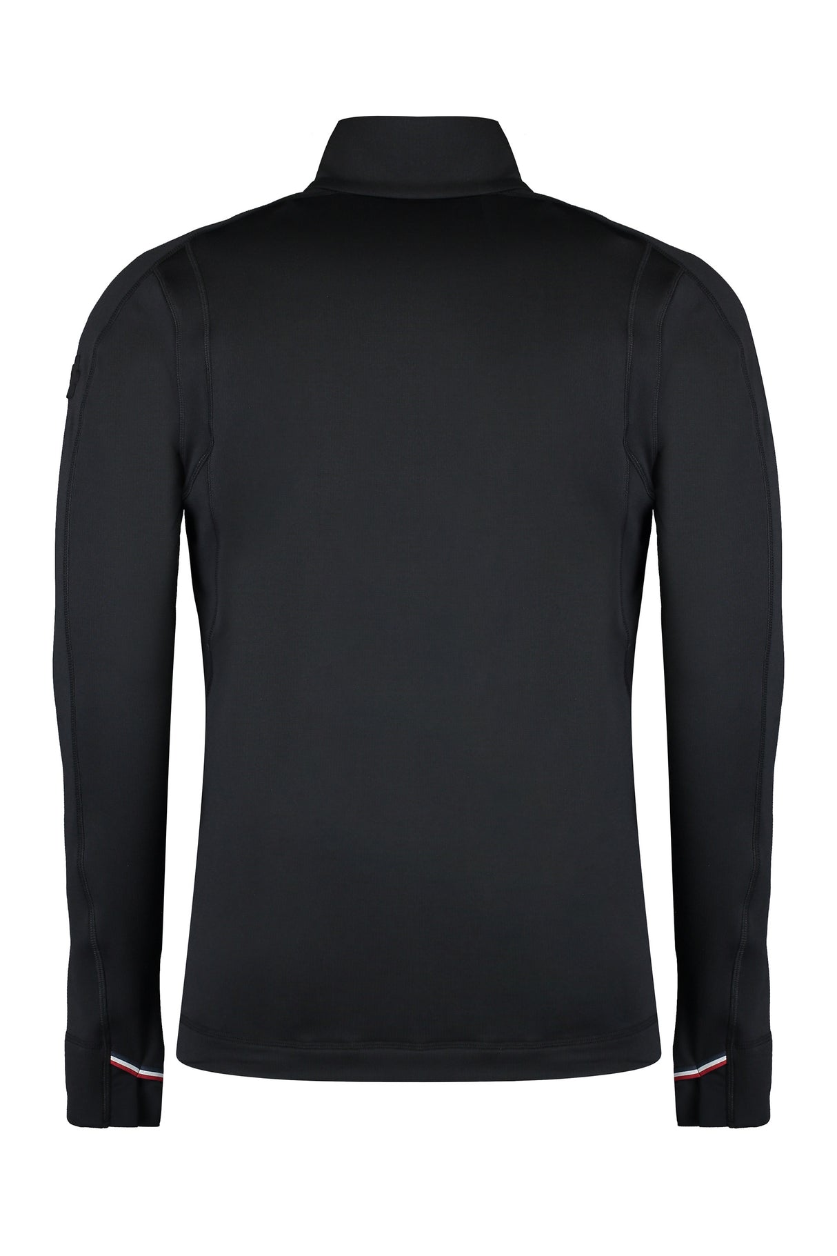 MONCLER GRENOBLE Technical Fabric Long Sleeve T-Shirt