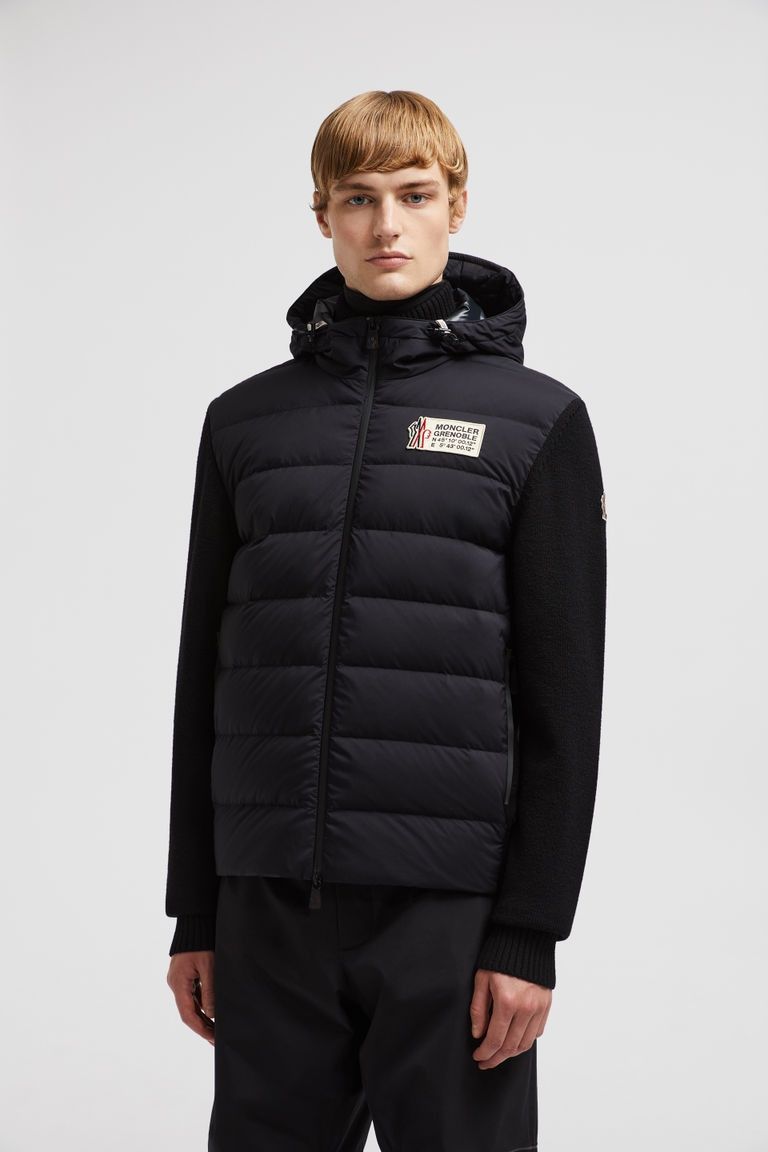 MONCLER Men's Classic Cardigan Outerwear FW24