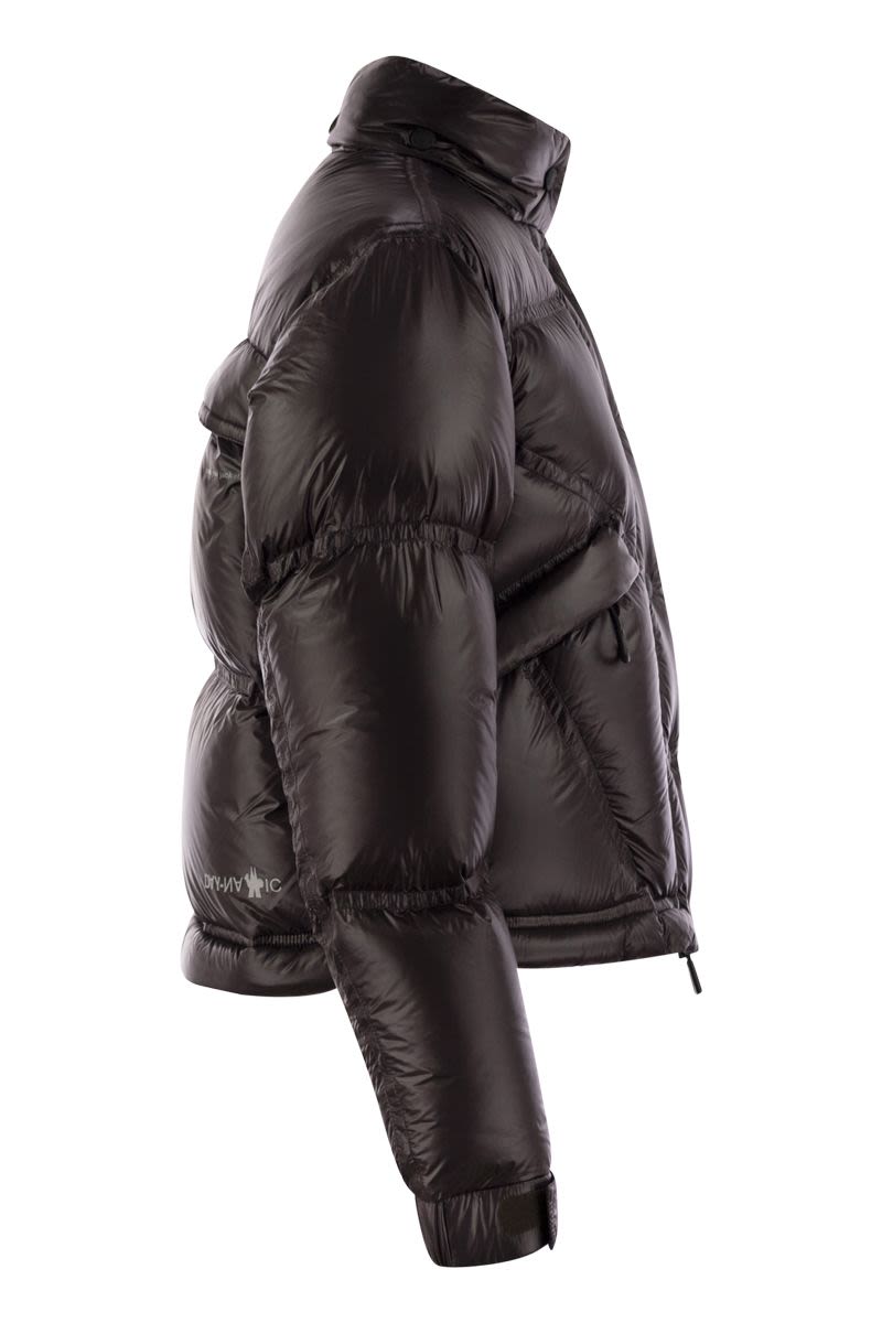 MONCLER GRENOBLE Chic Alpine Mini Jacket