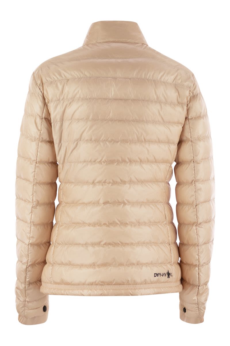 MONCLER GRENOBLE Áo Khoác Lông Cừu Mini Kiểu Dáng Sang Trọng