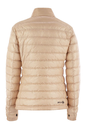 MONCLER GRENOBLE Áo Khoác Lông Cừu Mini Kiểu Dáng Sang Trọng