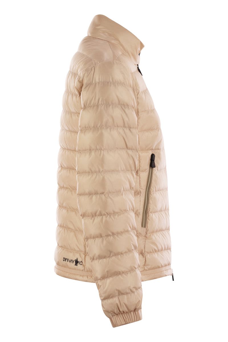 MONCLER GRENOBLE Áo Khoác Lông Cừu Mini Kiểu Dáng Sang Trọng