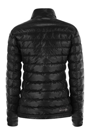 MONCLER GRENOBLE Áo Khoác Lông Cừu Mini Kiểu Dáng Sang Trọng