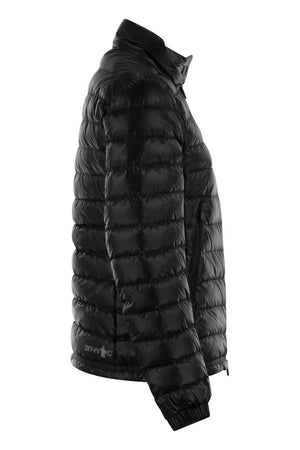 MONCLER GRENOBLE Áo Khoác Lông Cừu Mini Kiểu Dáng Sang Trọng