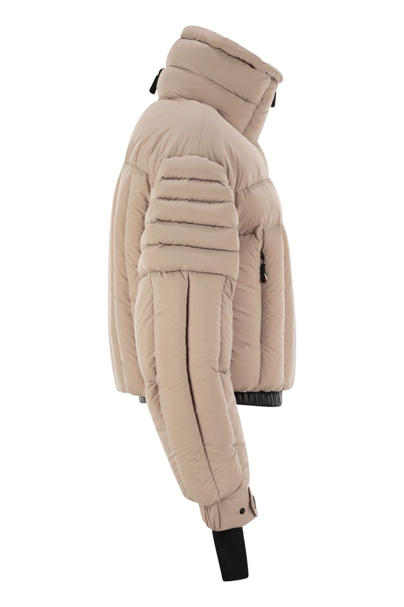 MONCLER GRENOBLE Women's Performance Ski Down Jacket - Windproof & Water-Repellent