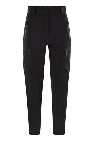 MONCLER GRENOBLE High-Performance Outdoor Joggers