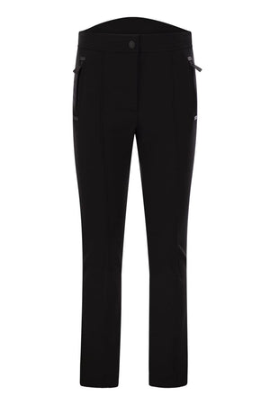 MONCLER GRENOBLE Twill Trousers for Women