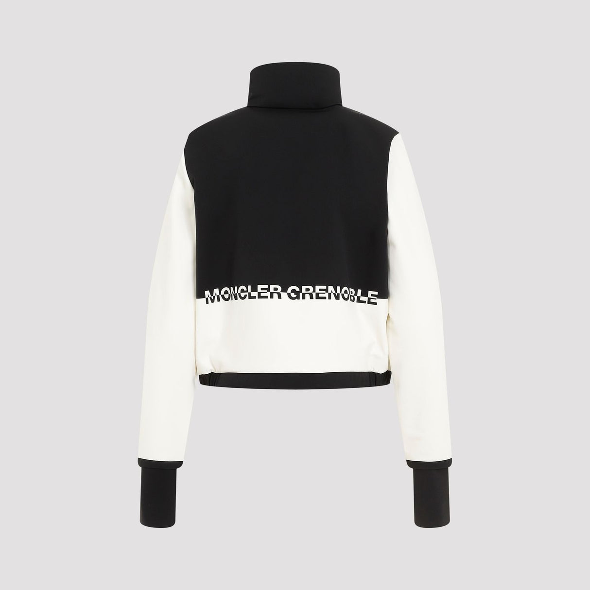 MONCLER GRENOBLE Feather Down Women's Zip-Up Cardigan