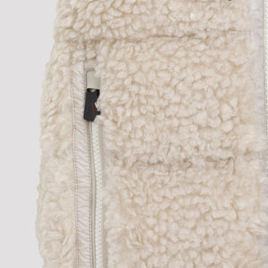 MONCLER GRENOBLE Elegant Women's Vest - Perfect for FW24