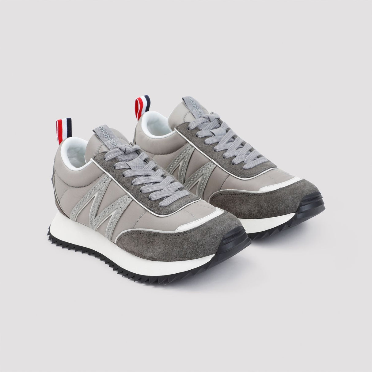 MONCLER Pacey Urban Sneakers in Grey