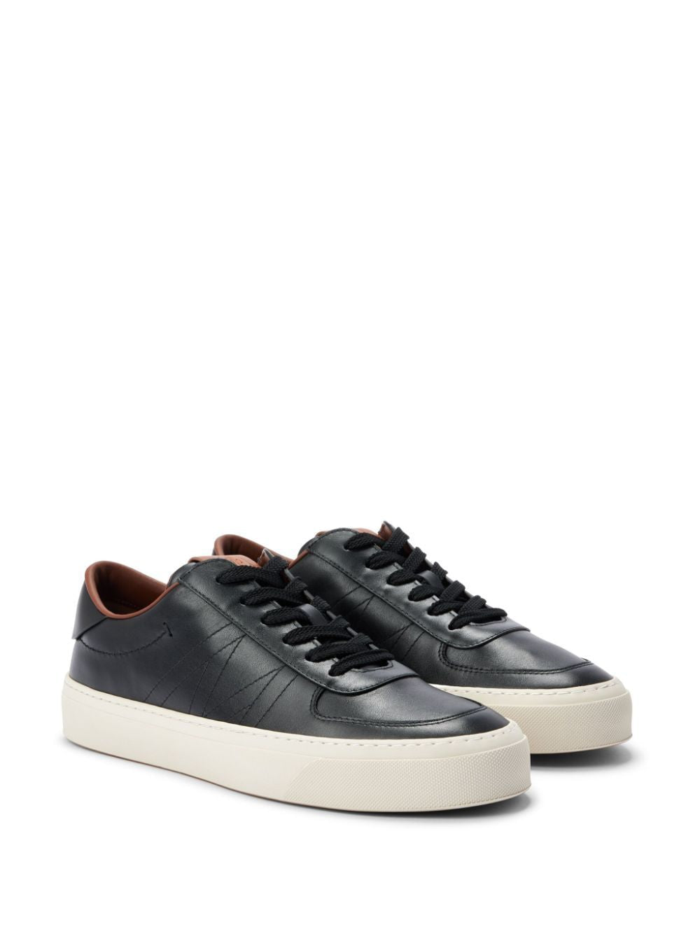 MONCLER Classic Low Top Trainers for Men