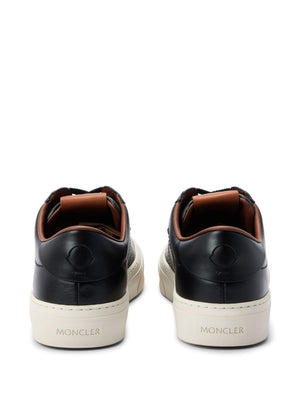 MONCLER Classic Low Top Trainers for Men