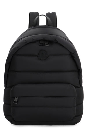 MONCLER Padded Nylon Backpack - 36cm x 45.5cm