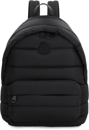 MONCLER Padded Nylon Backpack - 36cm x 45.5cm