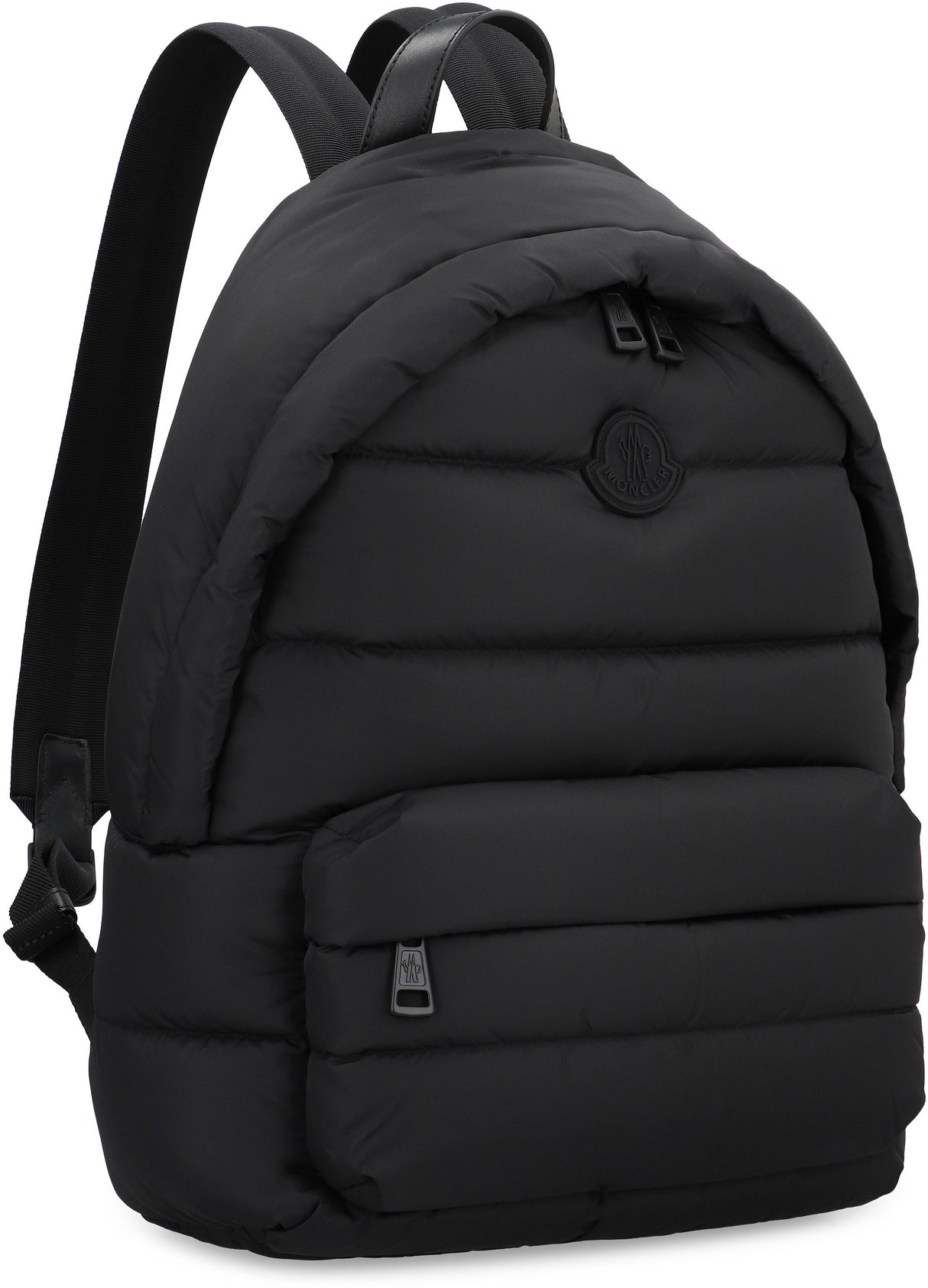 MONCLER Padded Nylon Backpack - 36cm x 45.5cm