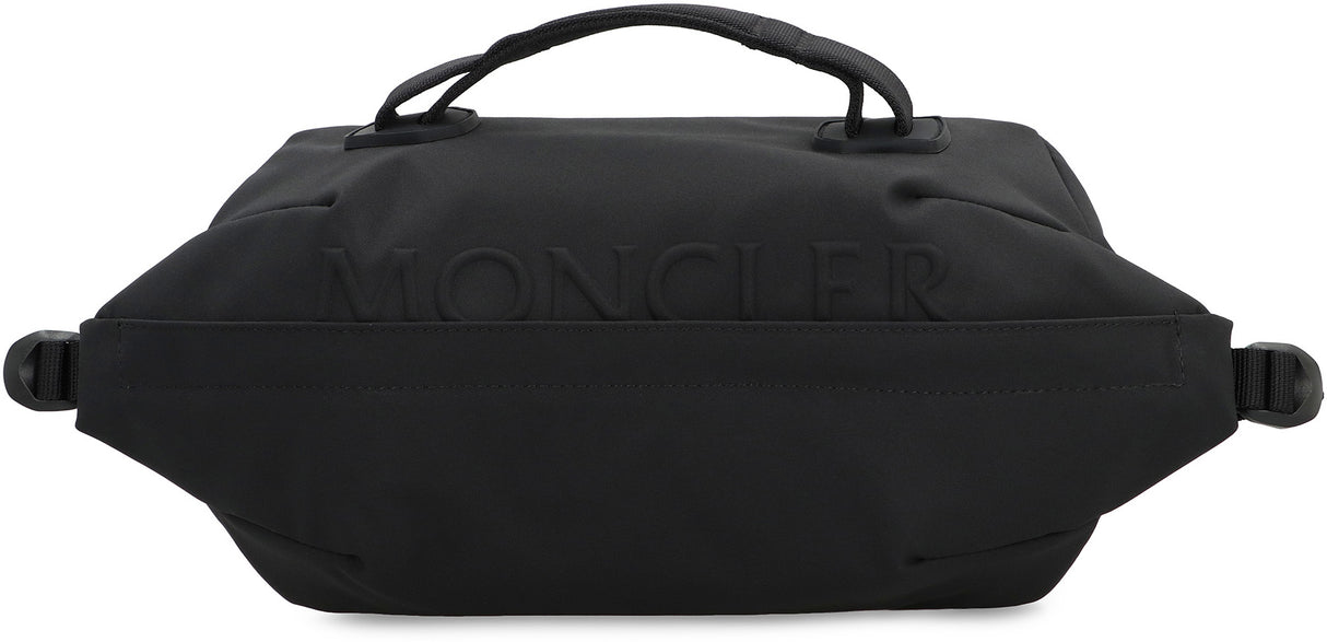 MONCLER Mini Technical Fabric Belt Handbag