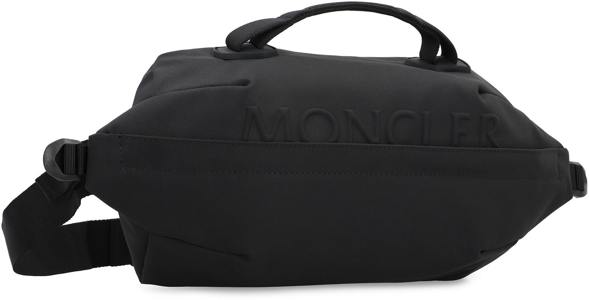 MONCLER Mini Technical Fabric Belt Handbag