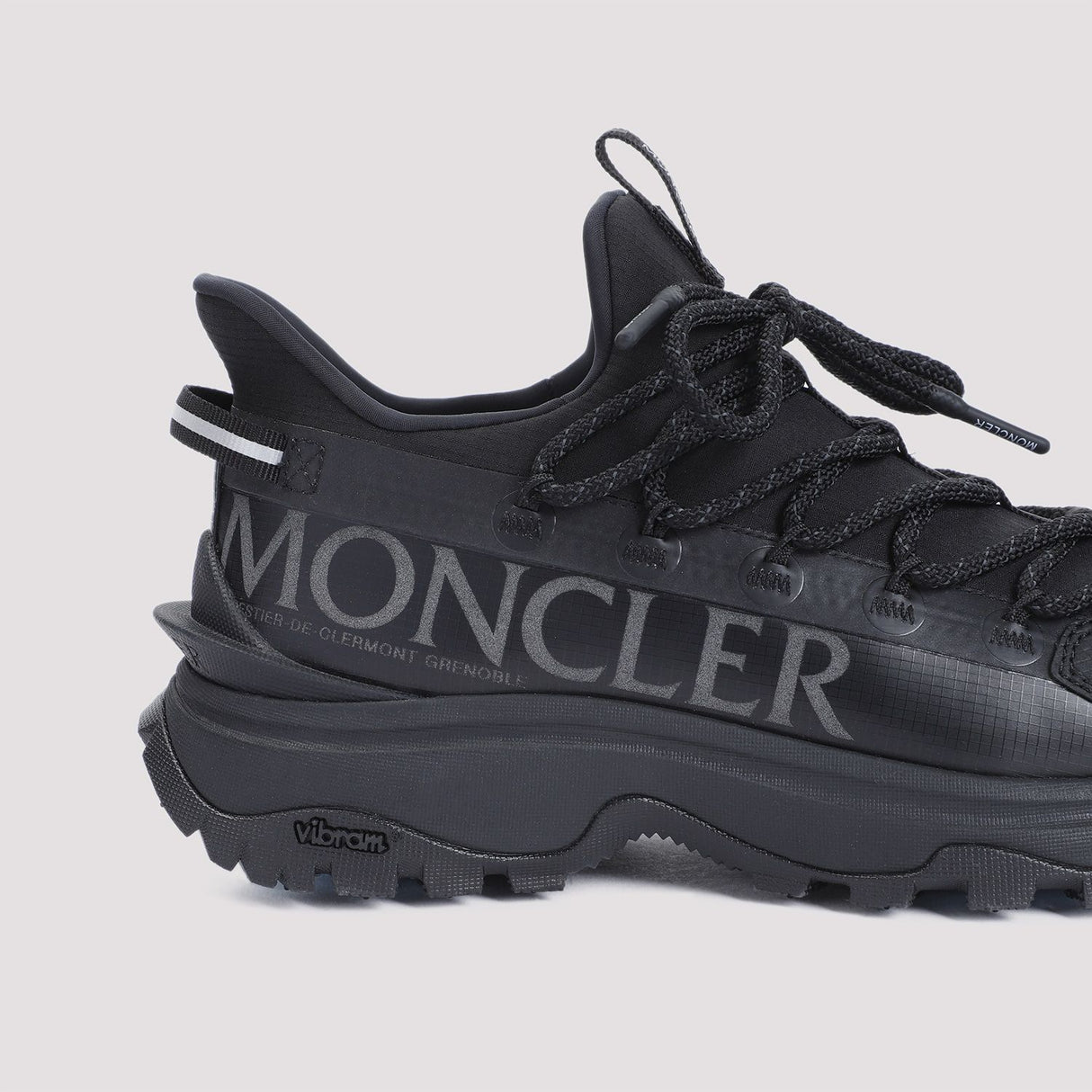 MONCLER Trailgrip Lite2 High-Performance Sneakers in Nude