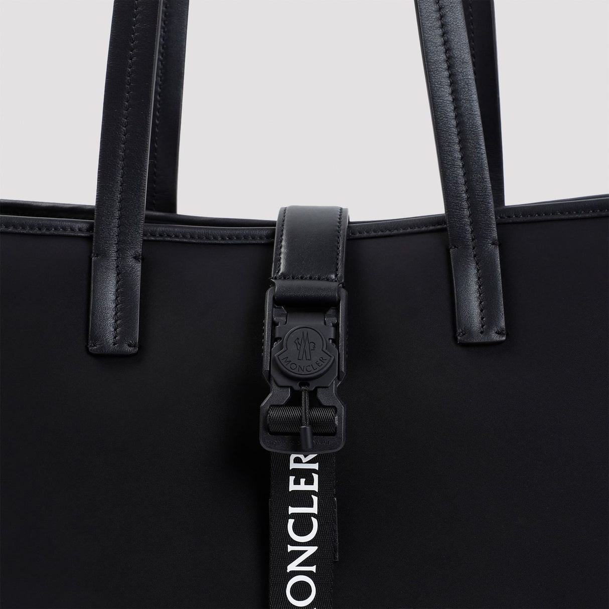 MONCLER Elegant City Tote Handbag – 39cm x 29cm x 13cm