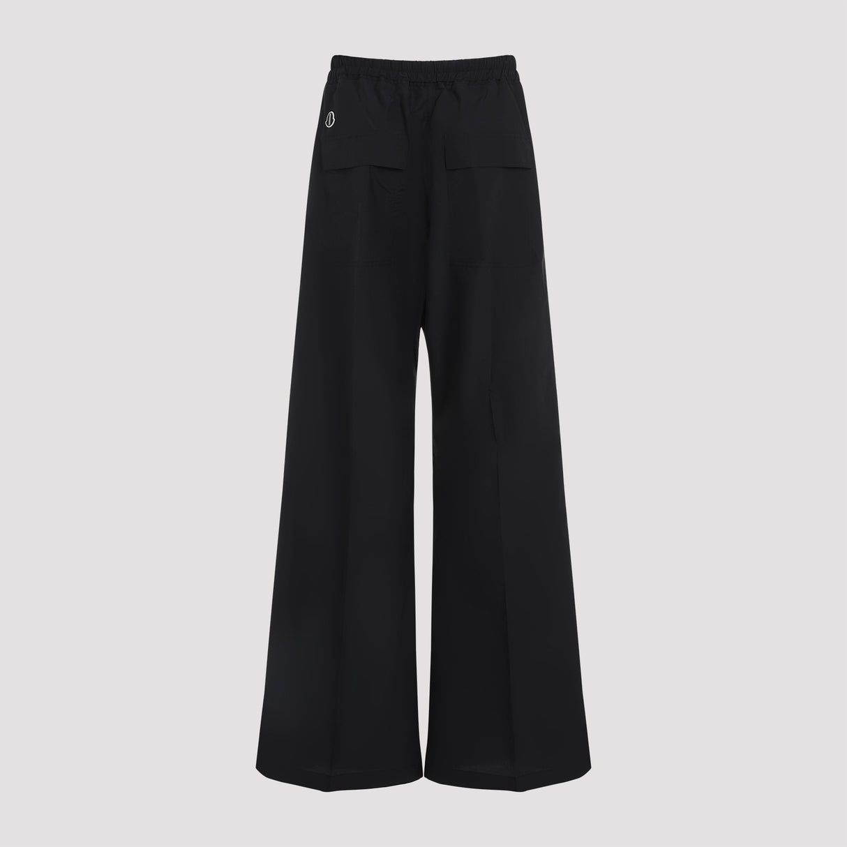 MONCLER RICK OWENS Unisex Cotton Blend Belas Pants