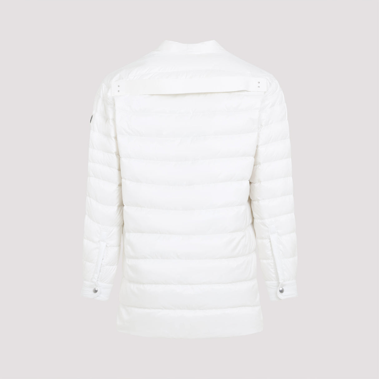 MONCLER RICK OWENS Lightweight Feather Down Unisex Outer Shirt