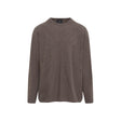 MONCLER RICK OWENS Jumbo Round Neck Sweater for Men