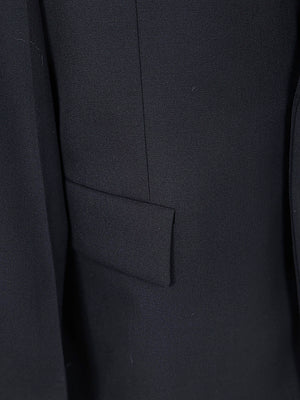 JIL SANDER Men's Tailored Wool Jacket - Perfect for Fall/Winter