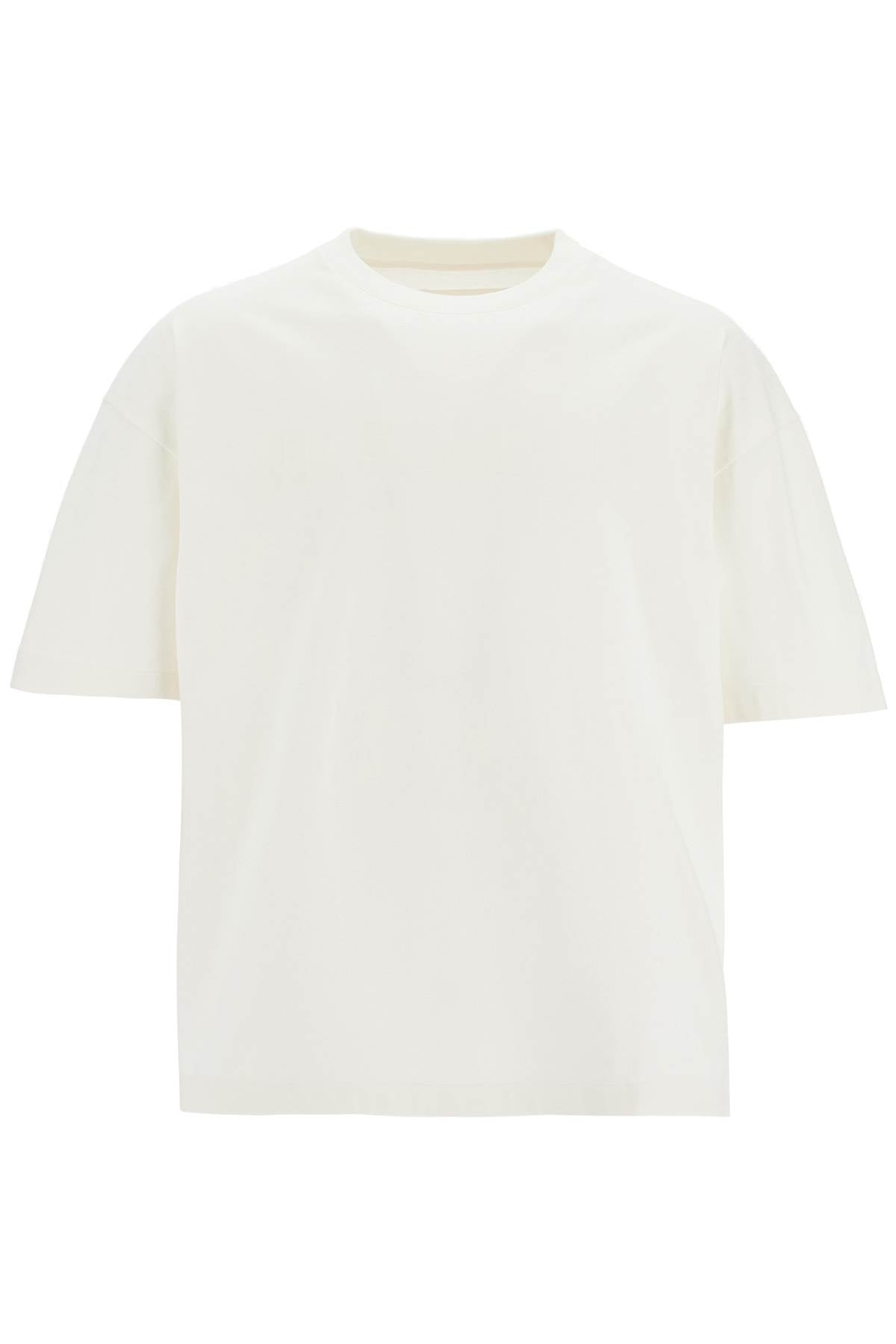 JIL SANDER Men's Classic Fit Short Sleeve T-Shirt