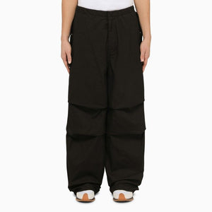 JIL SANDER Lightweight Cotton Cargo Pants for Men