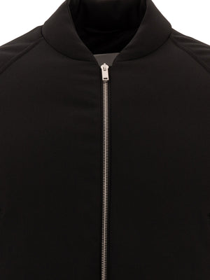 JIL SANDER Water-Repellent Bomber Jacket - Boxy Fit