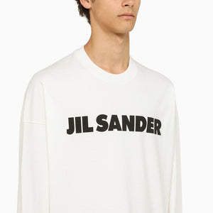 JIL SANDER Modern Essential Long-Sleeved Cotton Tee